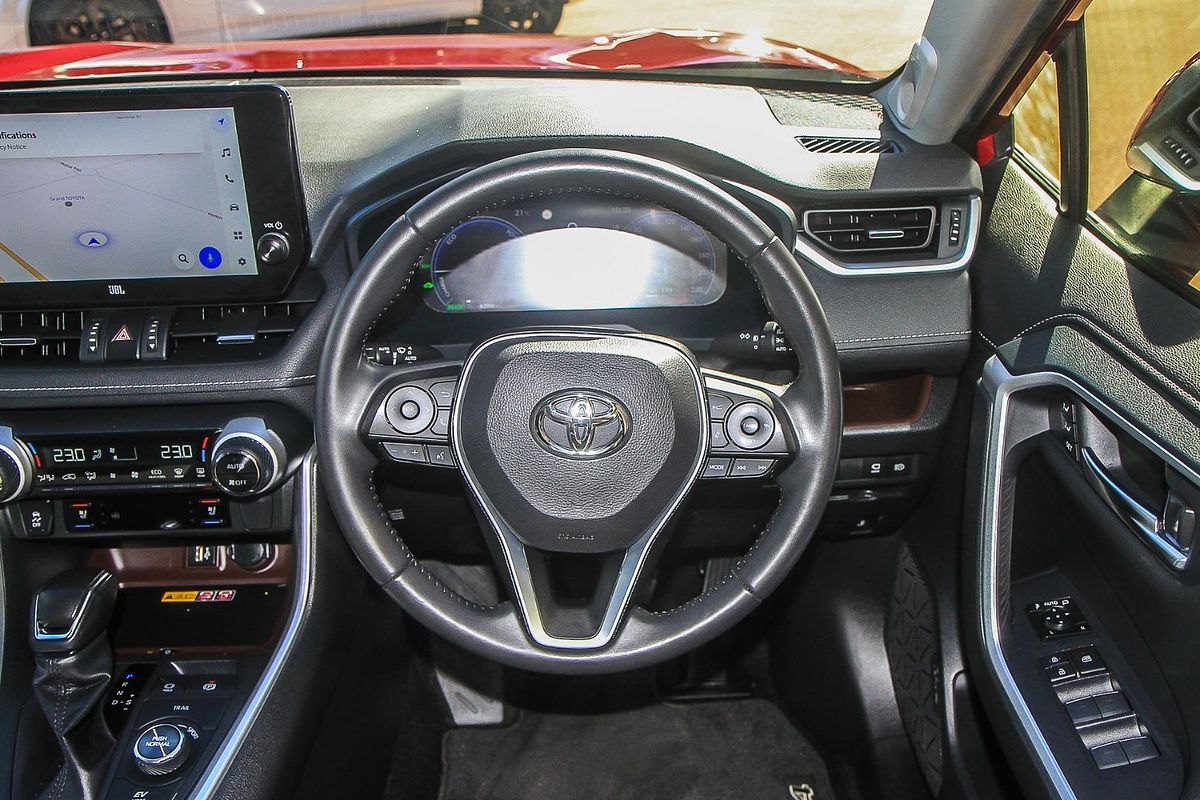 2022 Toyota RAV4 Cruiser AXAH54R