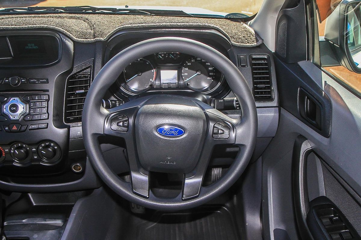 2015 Ford Ranger XL Hi-Rider PX Rear Wheel Drive
