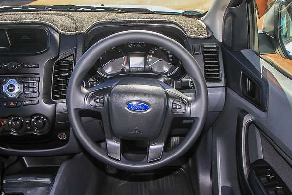 2015 Ford Ranger XL Hi-Rider PX Rear Wheel Drive 2.2L