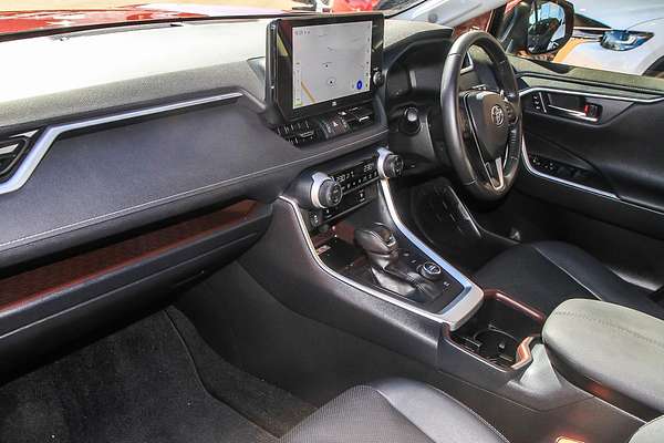 2022 Toyota RAV4 Cruiser AXAH54R