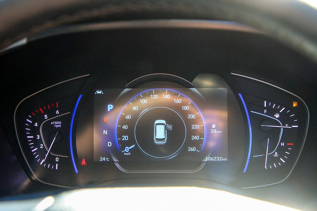 2019 Hyundai Santa Fe Highlander TM