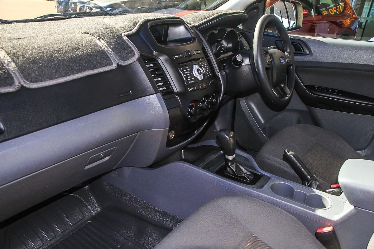 2015 Ford Ranger XL Hi-Rider PX Rear Wheel Drive