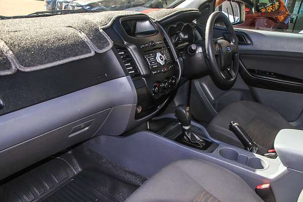 2015 Ford Ranger XL Hi-Rider PX Rear Wheel Drive 2.2L