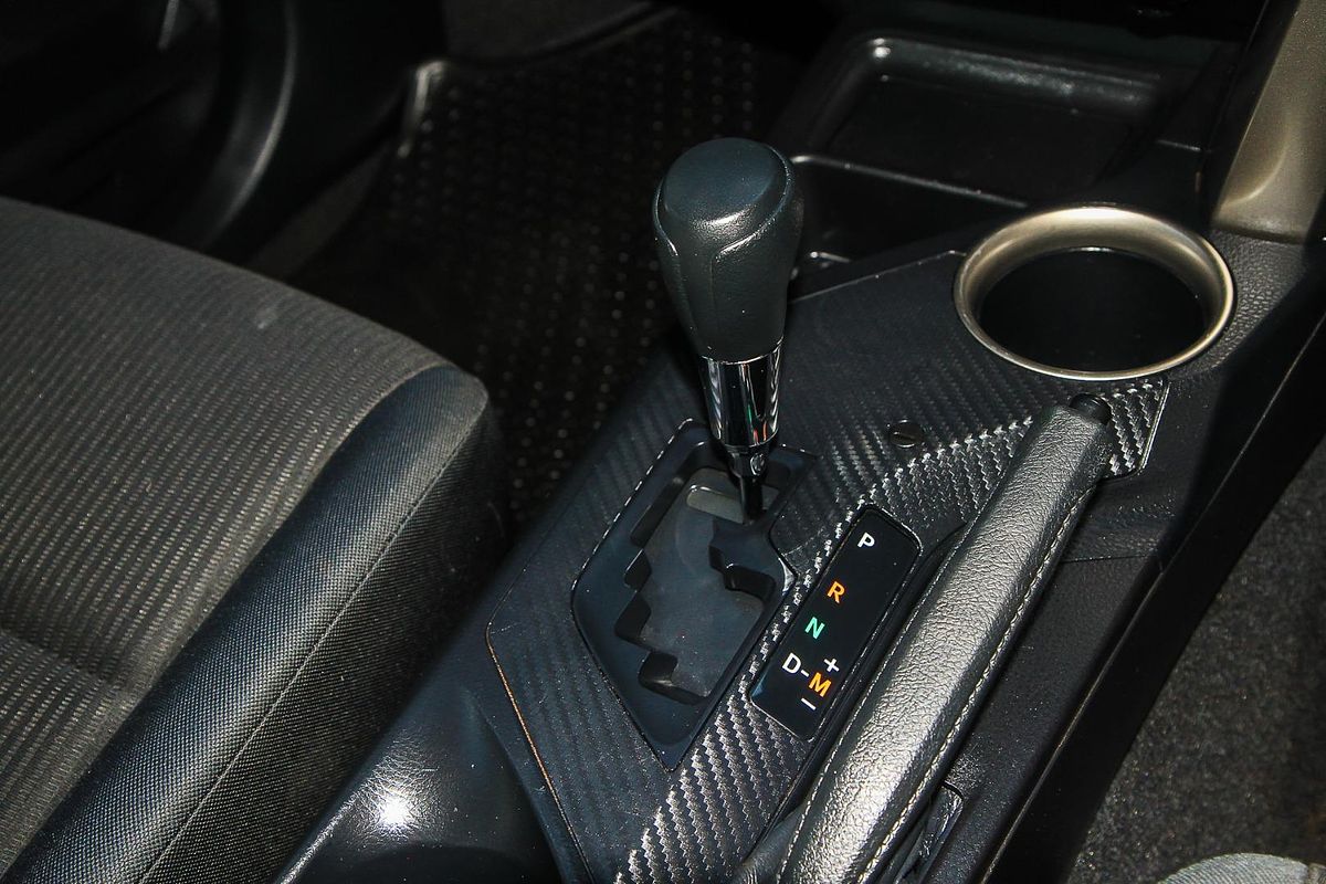 2015 Toyota RAV4 GX ZSA42R
