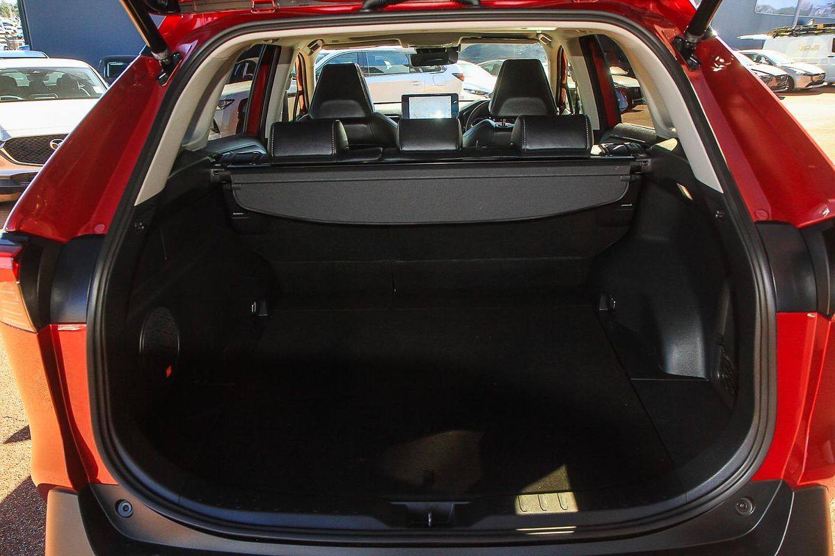 2022 Toyota RAV4 Cruiser AXAH54R