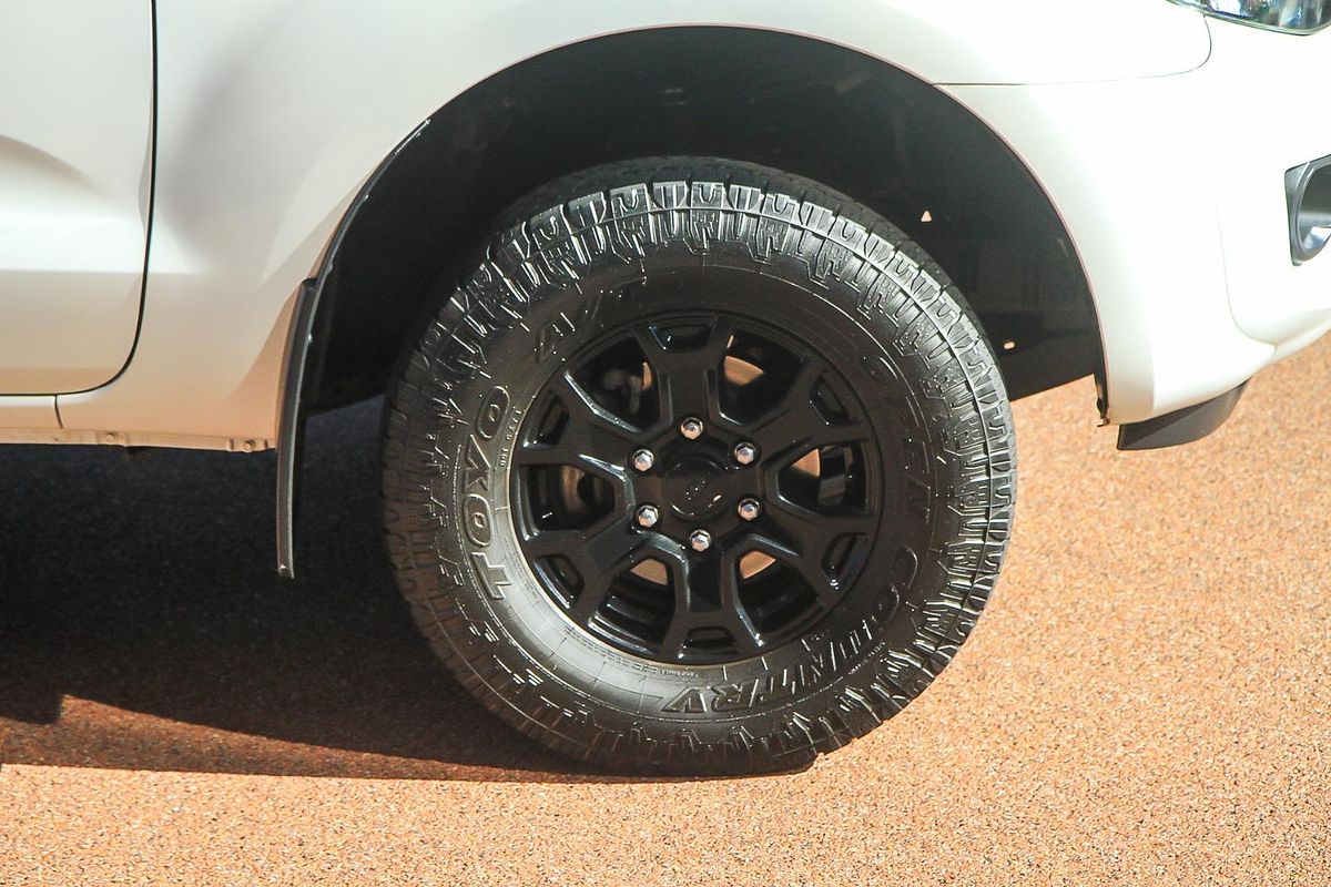 2015 Ford Ranger XL Hi-Rider PX Rear Wheel Drive