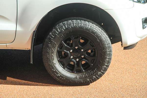 2015 Ford Ranger XL Hi-Rider PX Rear Wheel Drive 2.2L