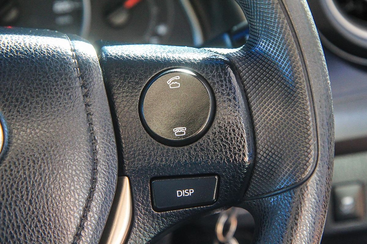 2015 Toyota RAV4 GX ZSA42R