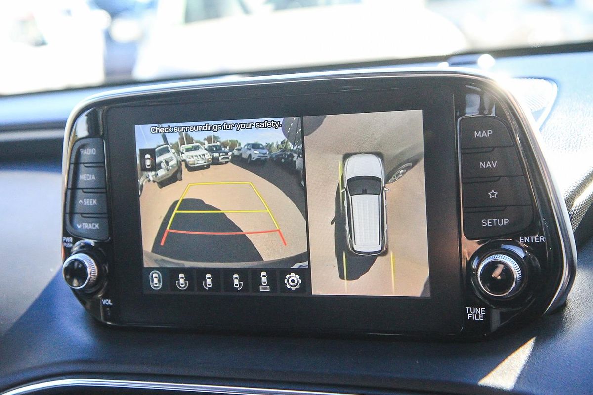 2019 Hyundai Santa Fe Highlander TM