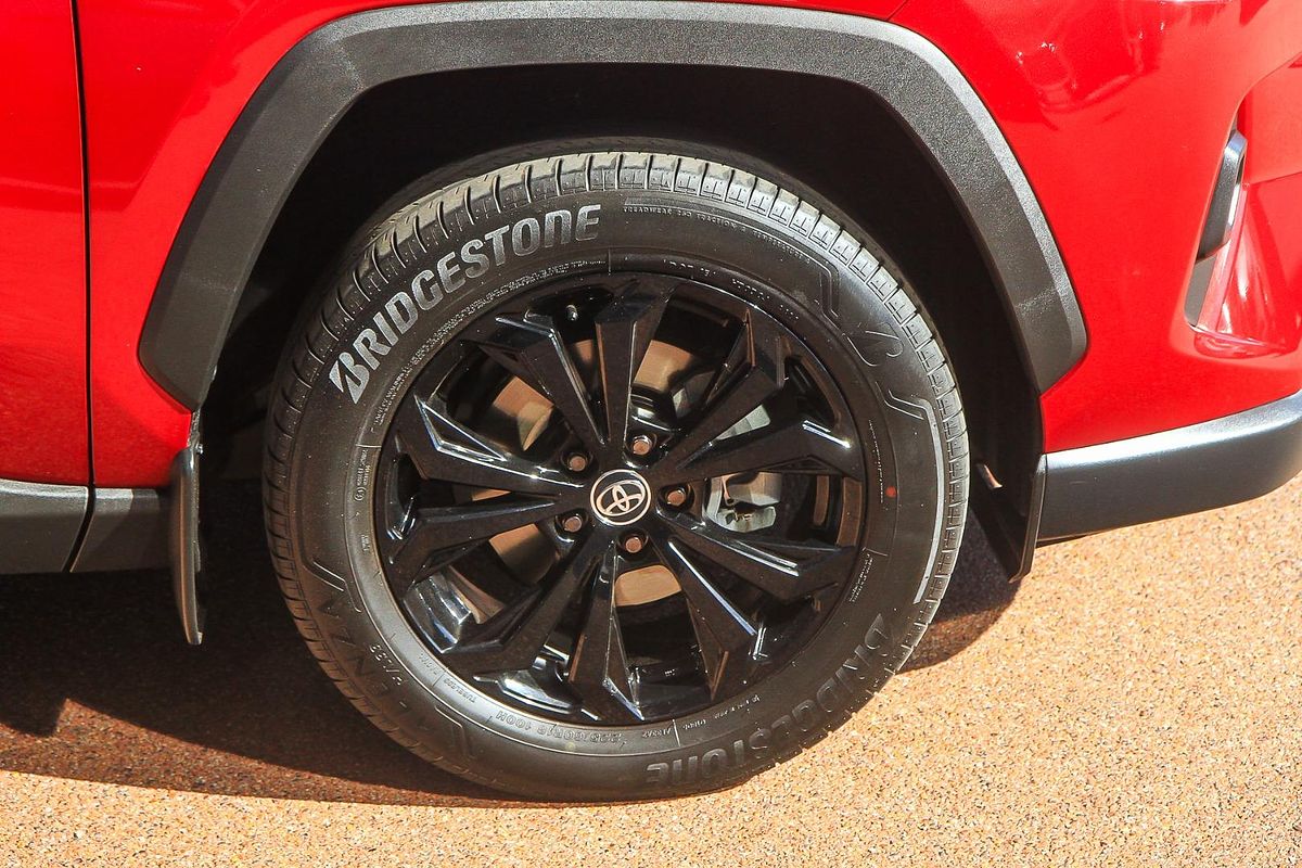 2022 Toyota RAV4 Cruiser AXAH54R
