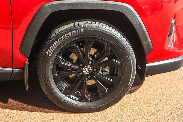 2022 Toyota RAV4 Cruiser AXAH54R