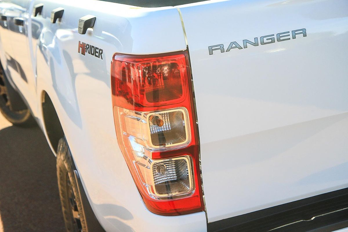 2015 Ford Ranger XL Hi-Rider PX Rear Wheel Drive