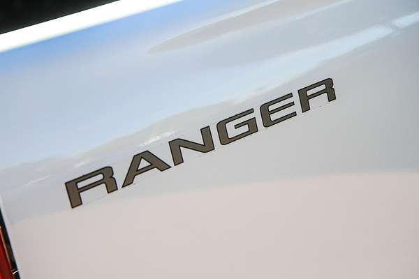 2015 Ford Ranger XL Hi-Rider PX Rear Wheel Drive 2.2L