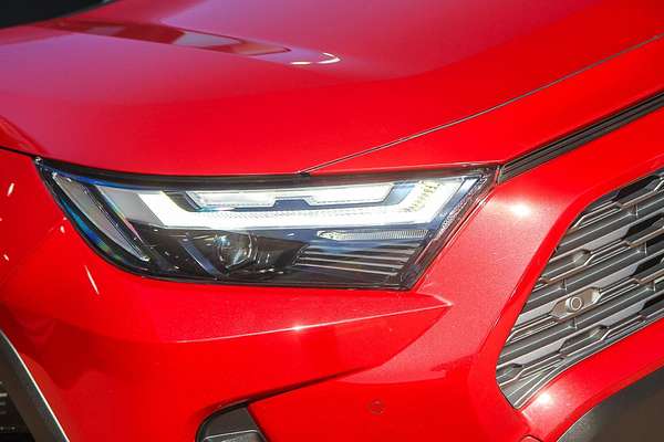 2022 Toyota RAV4 Cruiser AXAH54R