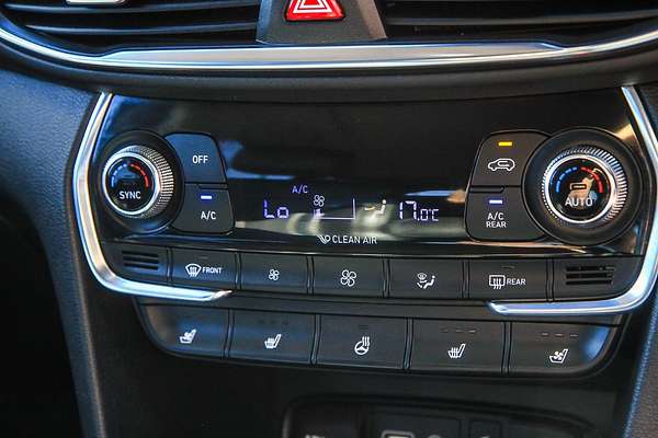 2019 Hyundai Santa Fe Highlander TM