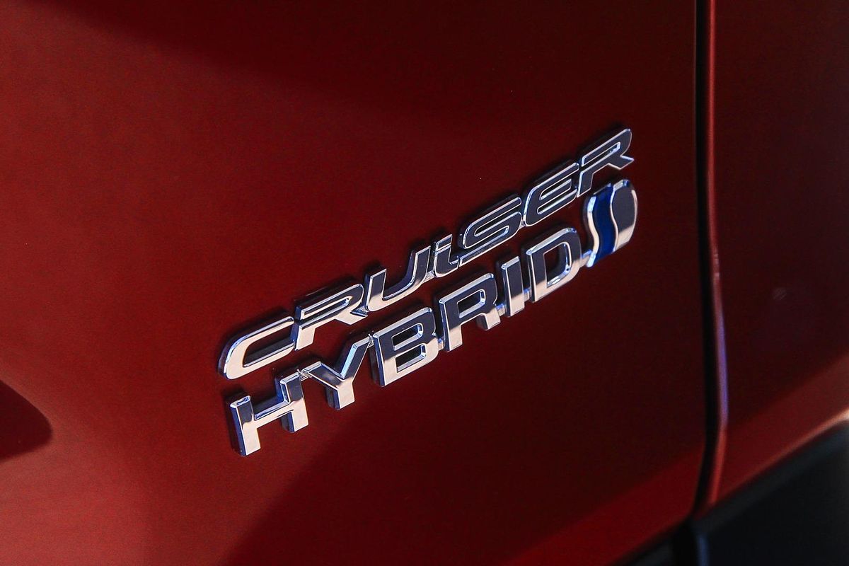 2022 Toyota RAV4 Cruiser AXAH54R
