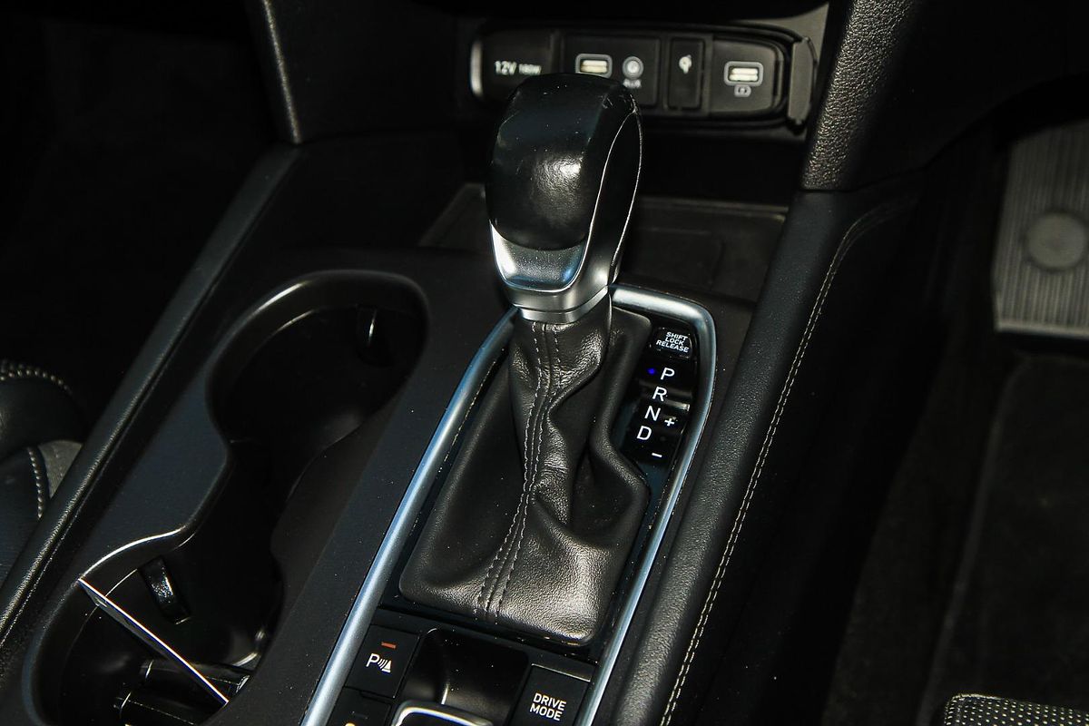 2019 Hyundai Santa Fe Highlander TM