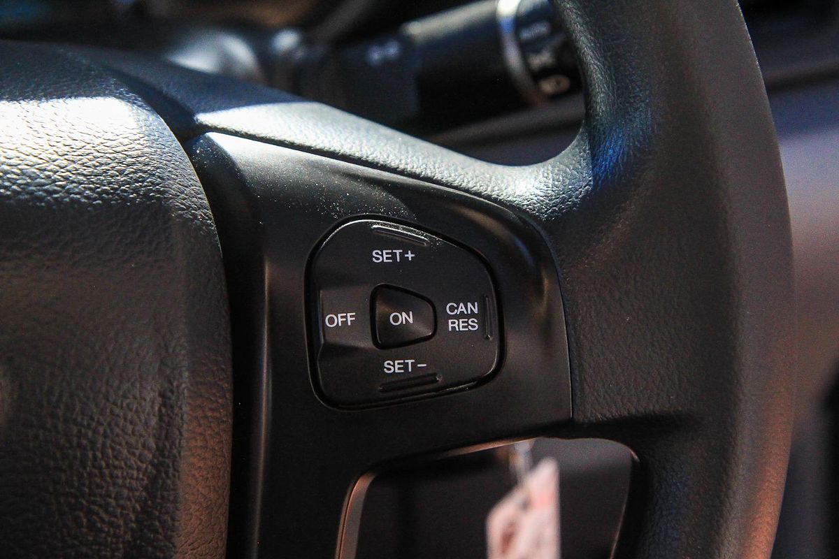 2015 Ford Ranger XL Hi-Rider PX Rear Wheel Drive