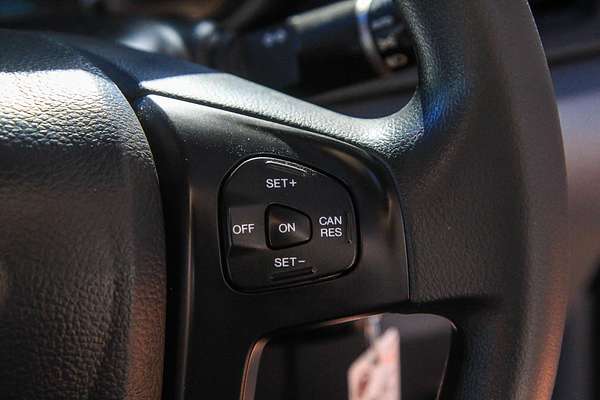 2015 Ford Ranger XL Hi-Rider PX Rear Wheel Drive 2.2L