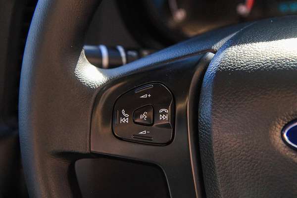 2015 Ford Ranger XL Hi-Rider PX Rear Wheel Drive 2.2L