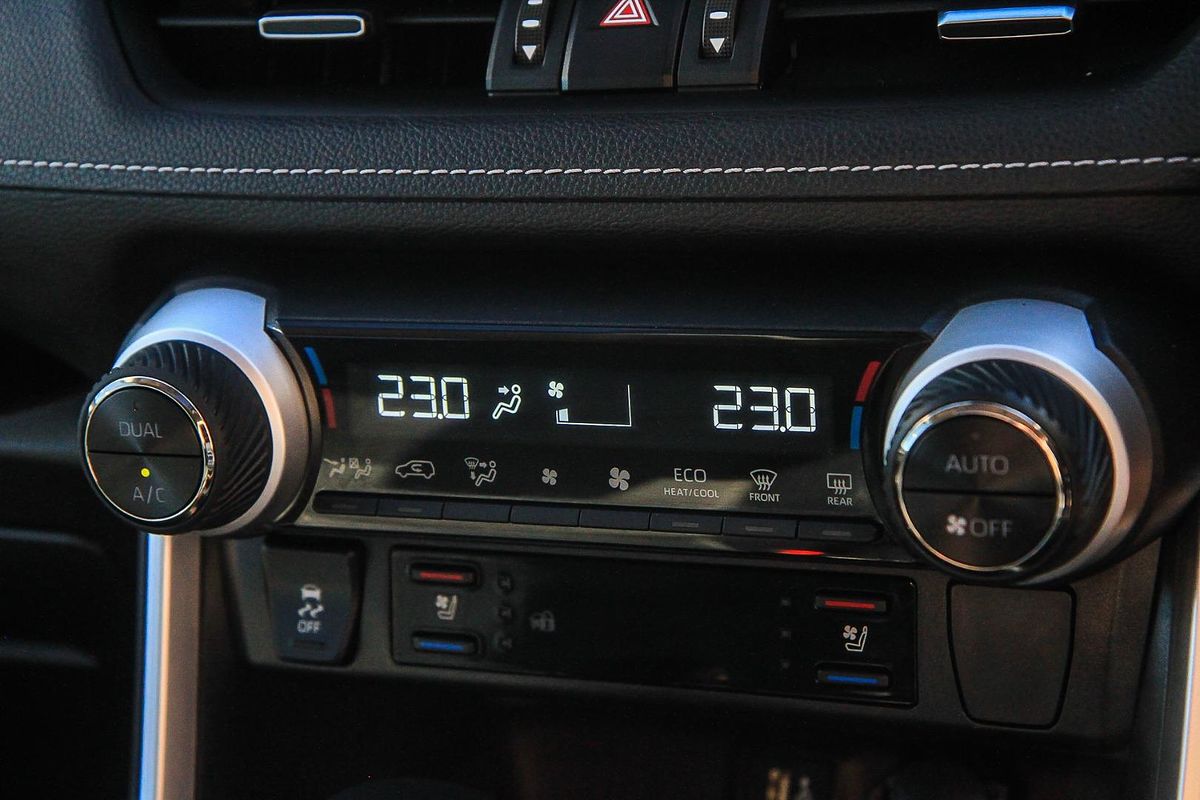 2022 Toyota RAV4 Cruiser AXAH54R