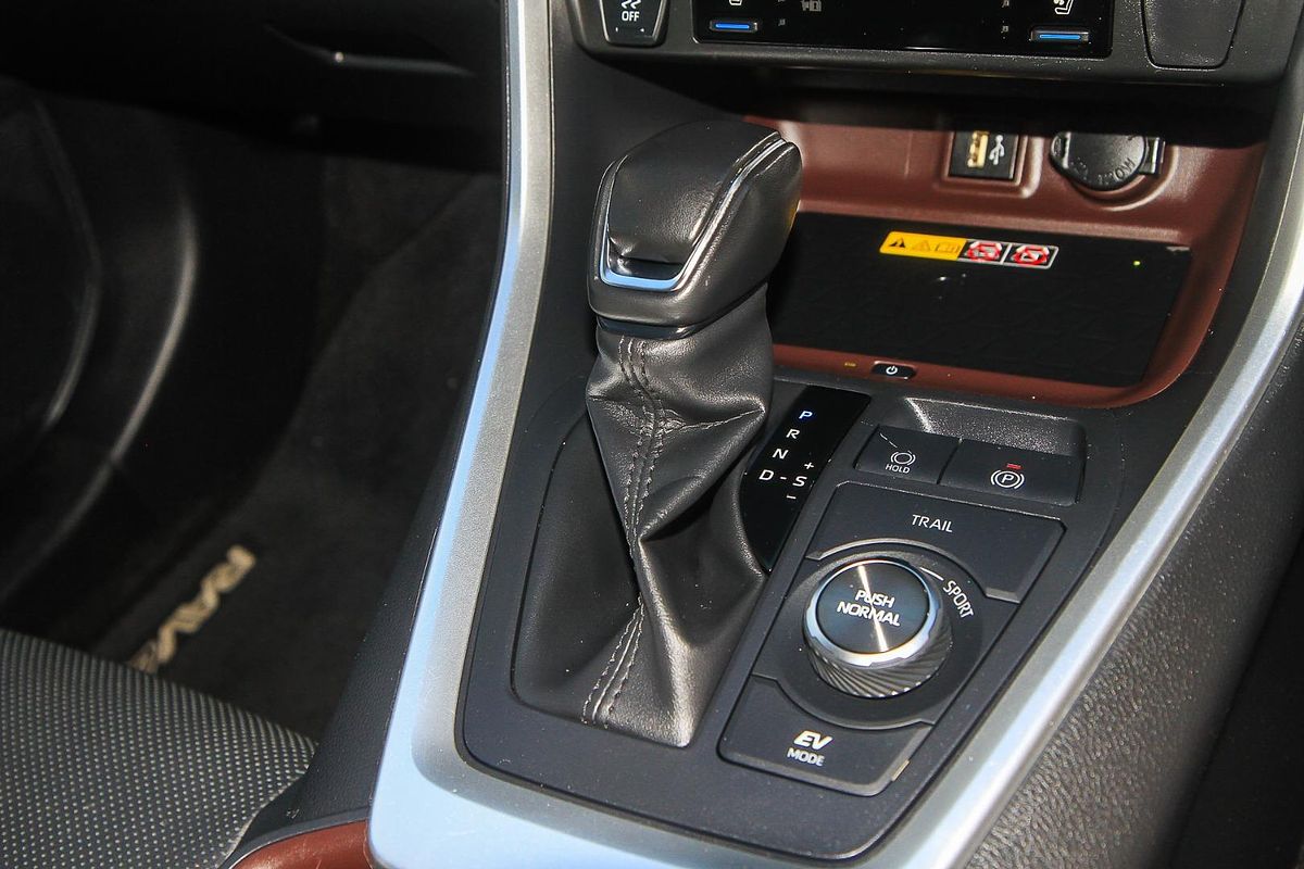 2022 Toyota RAV4 Cruiser AXAH54R