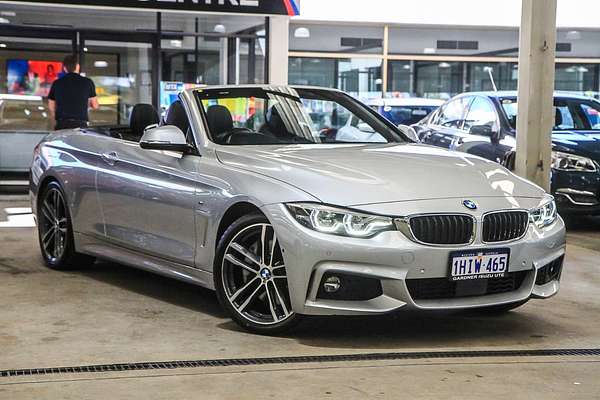 2017 BMW 4 Series 440i F33
