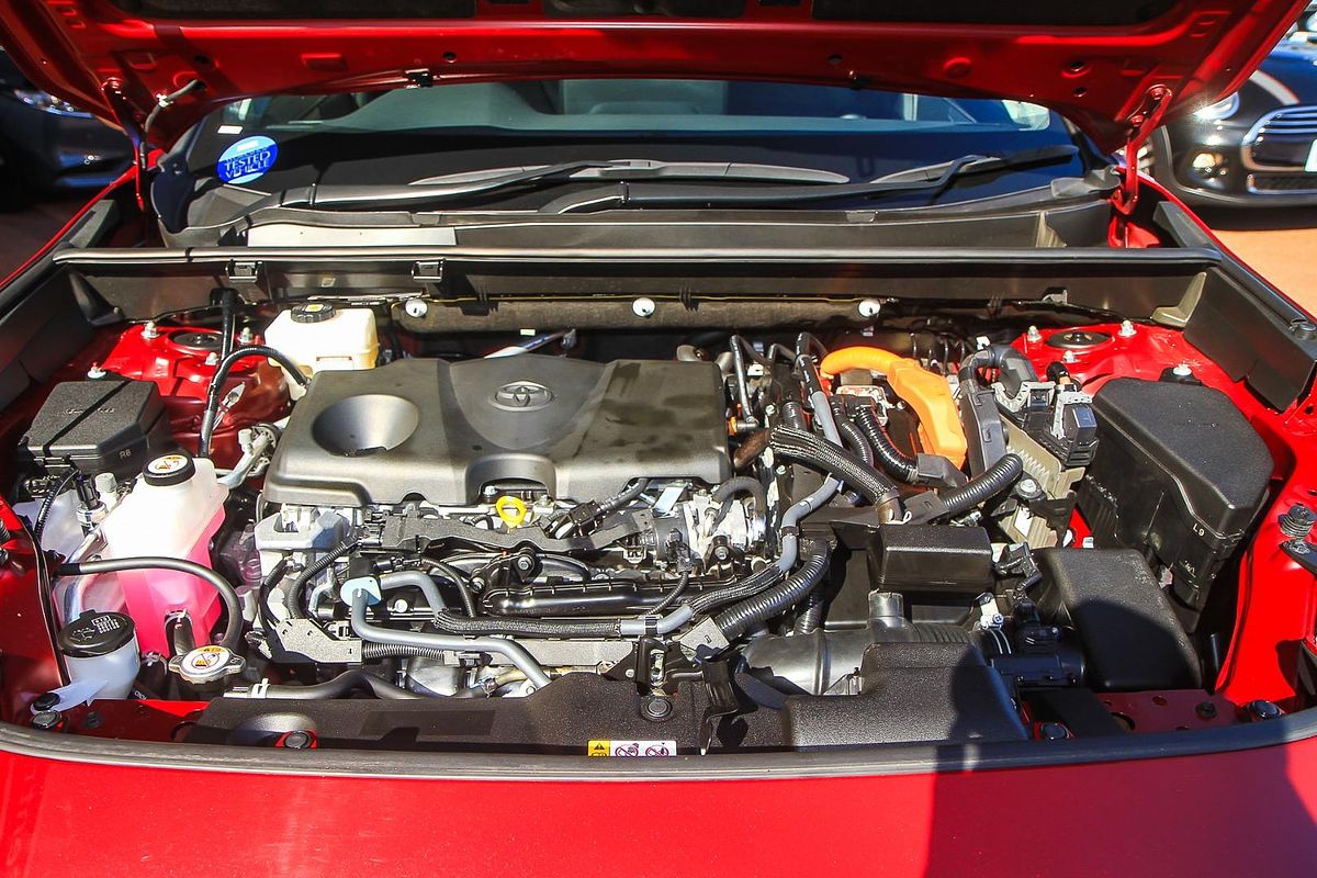 2022 Toyota RAV4 Cruiser AXAH54R