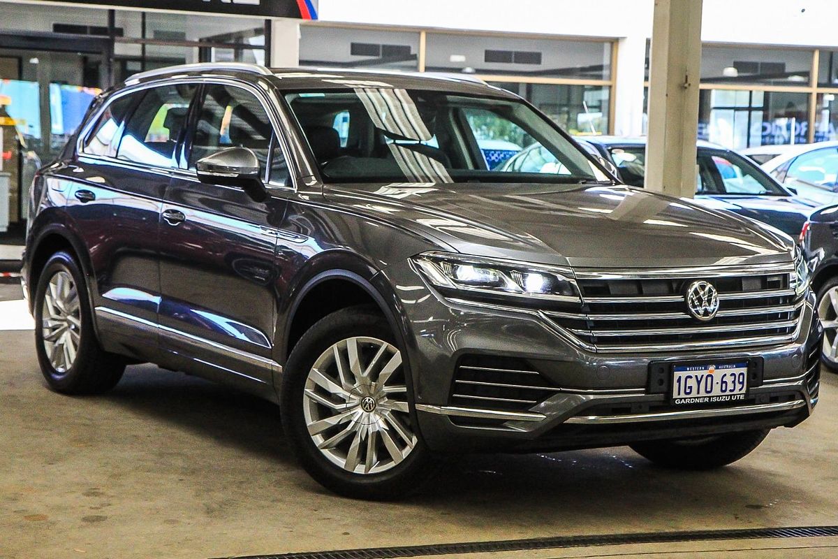2020 Volkswagen Touareg 190TDI Adventure CR