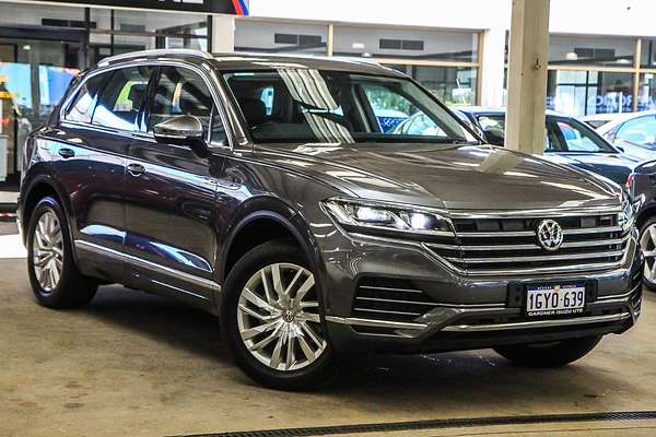 2020 Volkswagen Touareg 190TDI Adventure CR