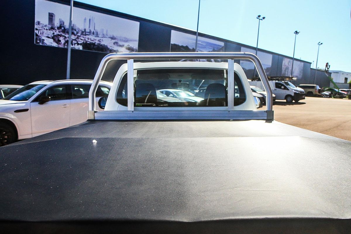 2021 Mitsubishi Triton GLX MR Rear Wheel Drive