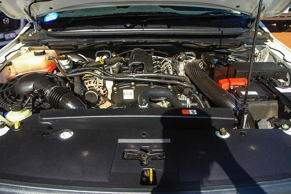 2015 Ford Ranger XL Hi-Rider PX Rear Wheel Drive 2.2L