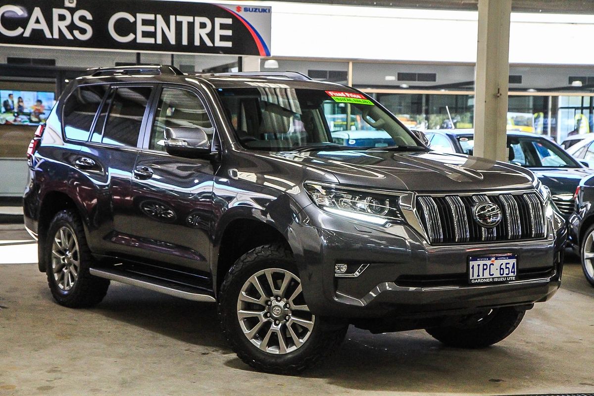 2020 Toyota Landcruiser Prado Kakadu GDJ150R