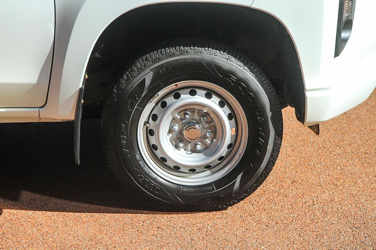 2021 Mitsubishi Triton GLX MR Rear Wheel Drive