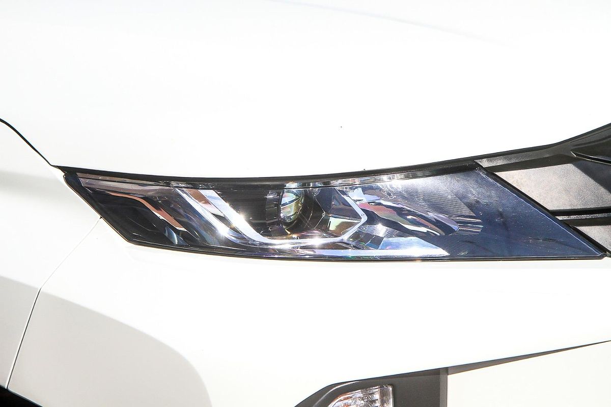 2021 Mitsubishi Triton GLX MR Rear Wheel Drive