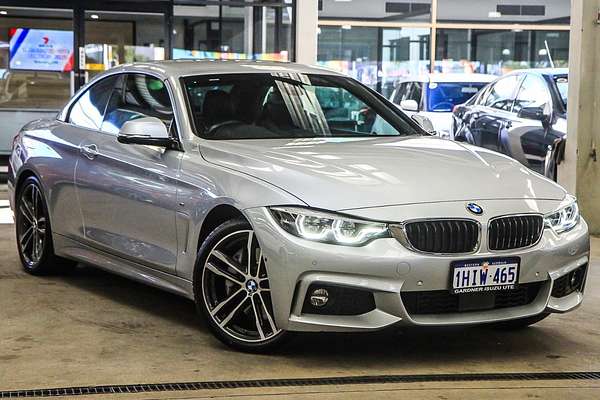 2017 BMW 4 Series 440i F33