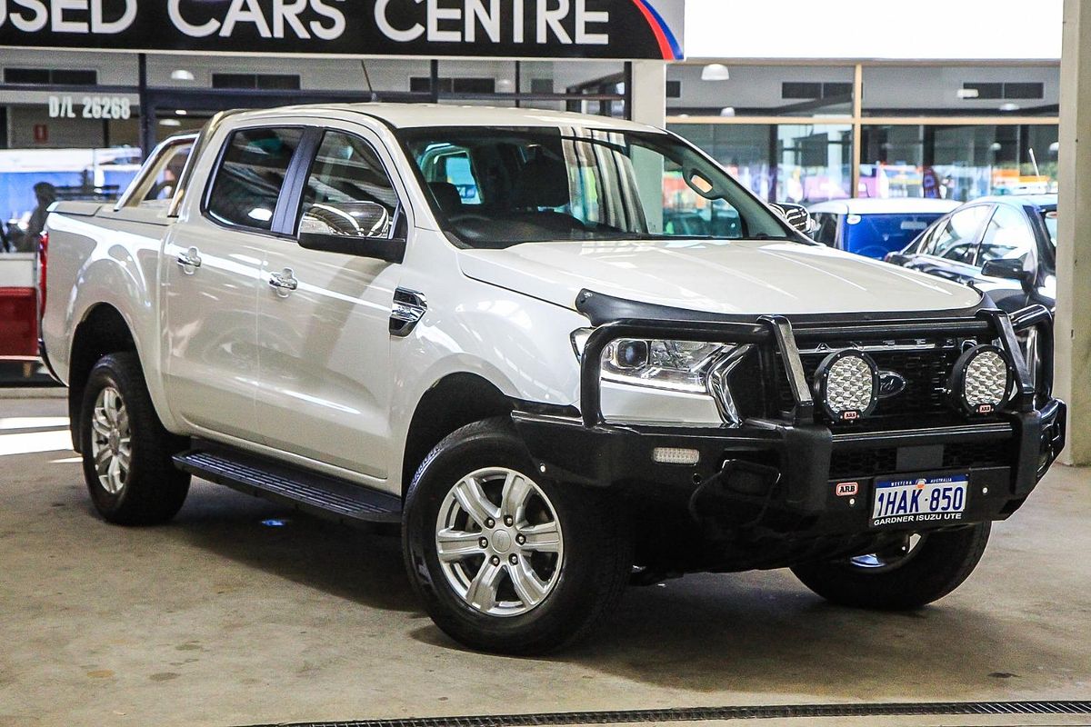 2021 Ford Ranger XLT PX MkIII 4X4 3.2L