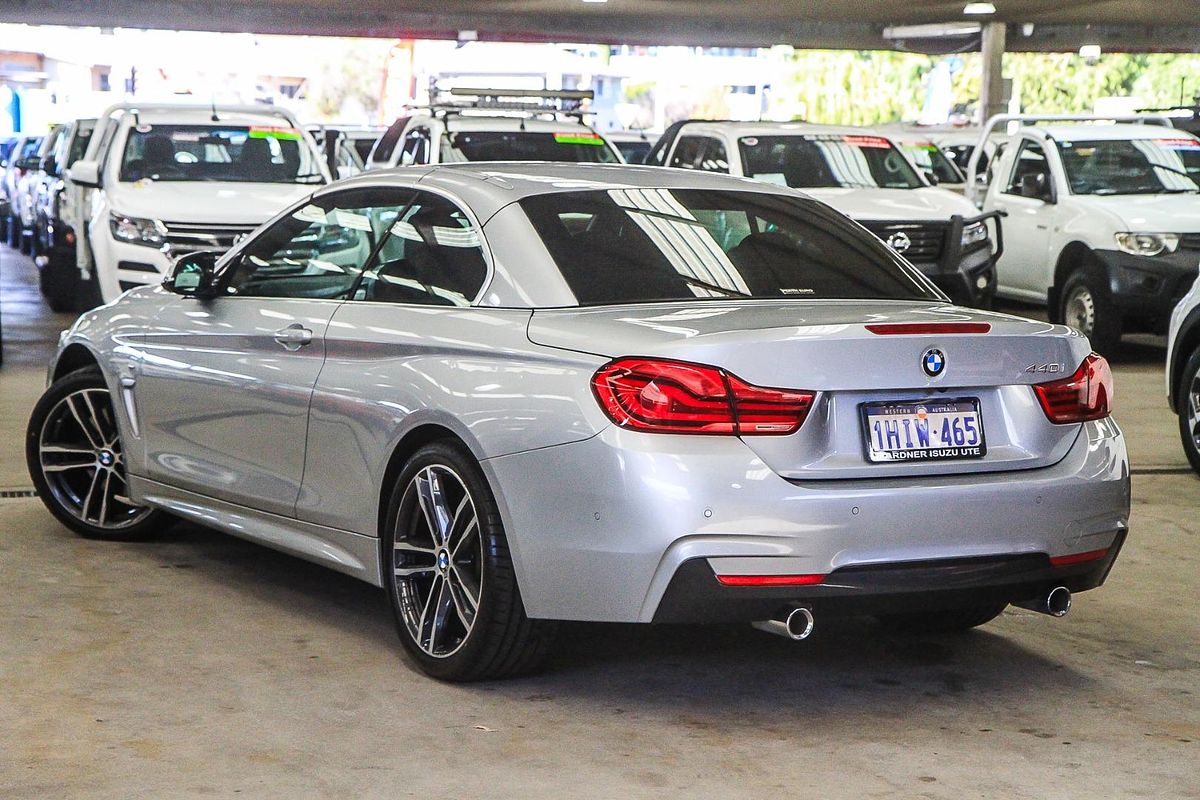 2017 BMW 4 Series 440i F33