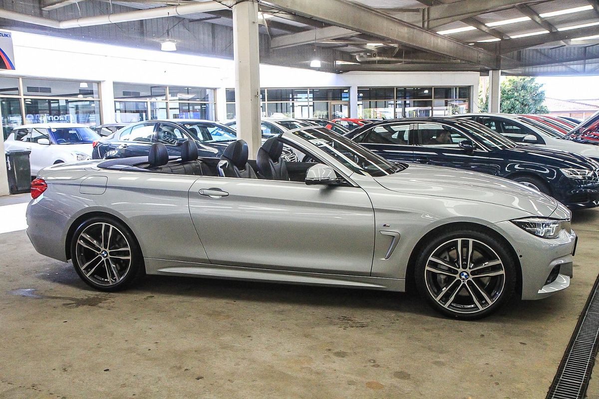 2017 BMW 4 Series 440i F33