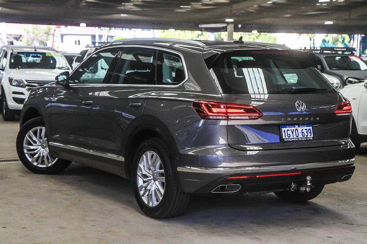 2020 Volkswagen Touareg 190TDI Adventure CR