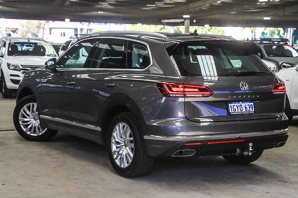 2020 Volkswagen Touareg 190TDI Adventure CR