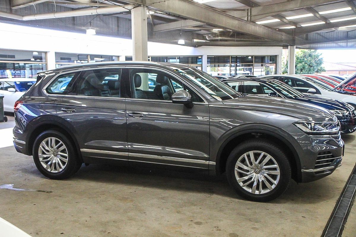 2020 Volkswagen Touareg 190TDI Adventure CR