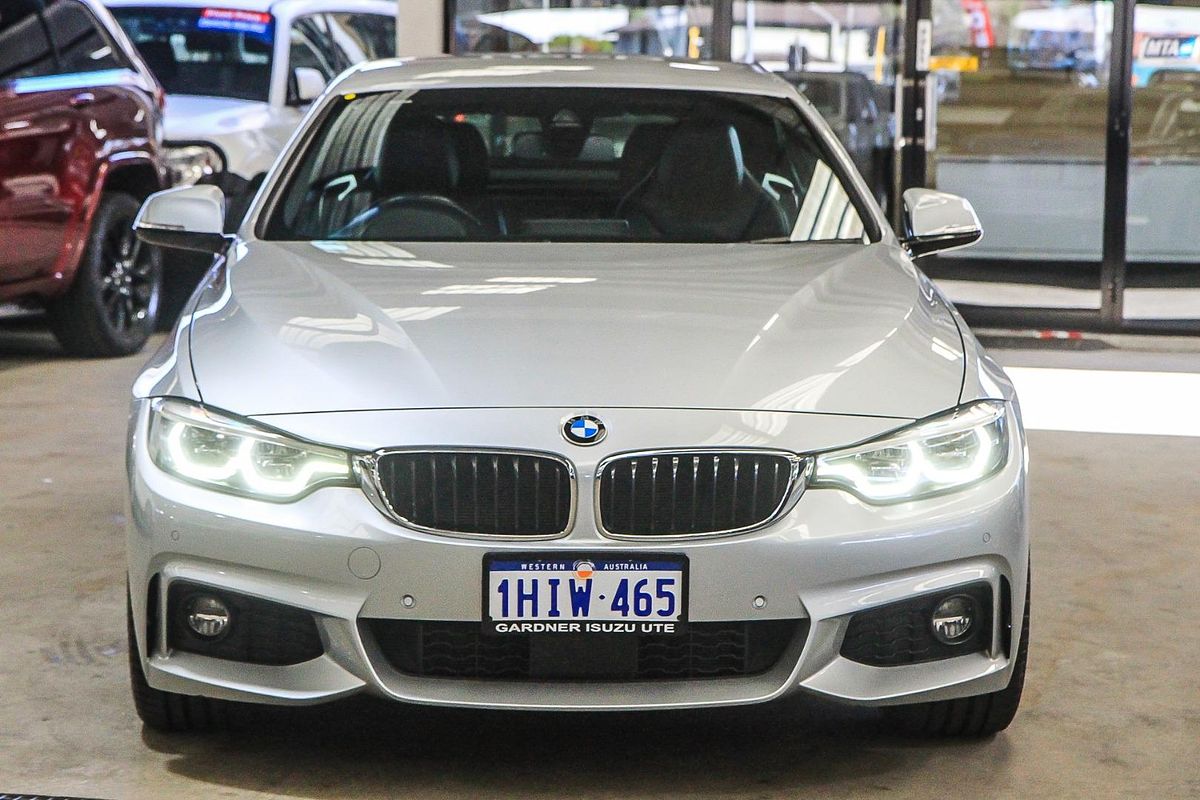 2017 BMW 4 Series 440i F33