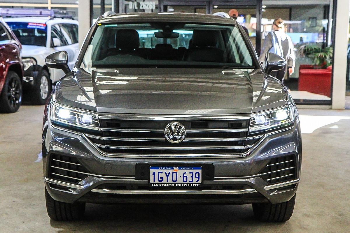2020 Volkswagen Touareg 190TDI Adventure CR
