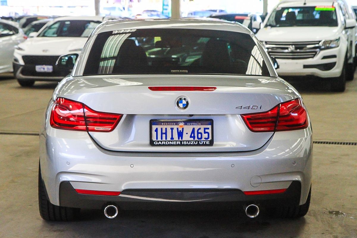 2017 BMW 4 Series 440i F33