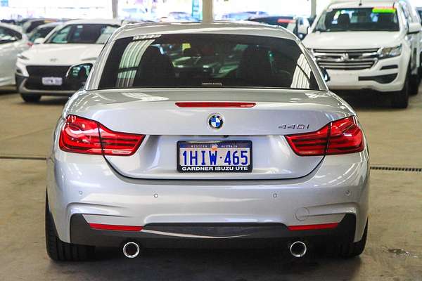 2017 BMW 4 Series 440i F33