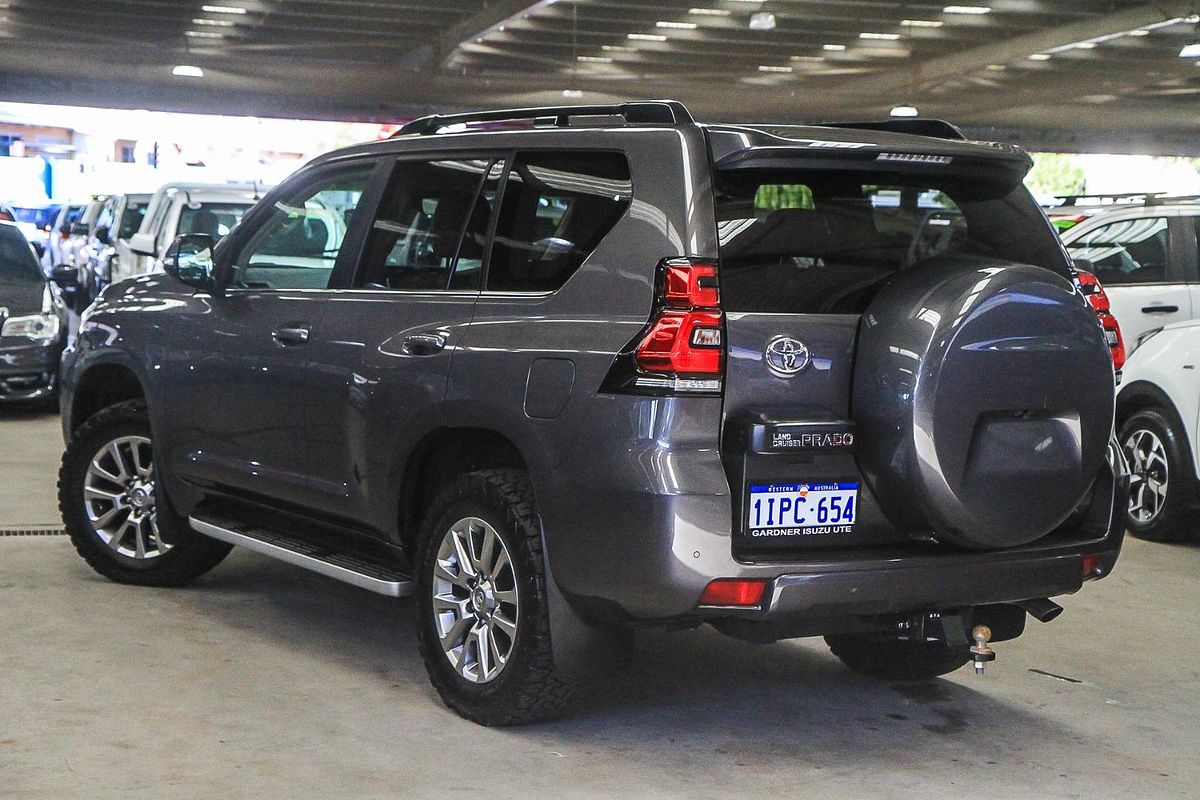 2020 Toyota Landcruiser Prado Kakadu GDJ150R