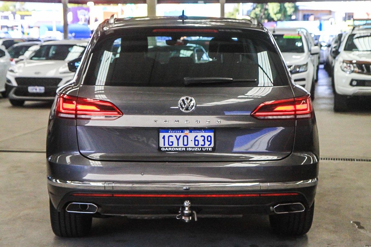 2020 Volkswagen Touareg 190TDI Adventure CR
