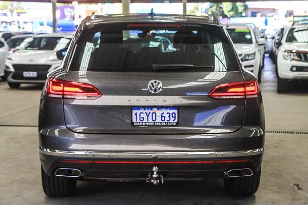 2020 Volkswagen Touareg 190TDI Adventure CR