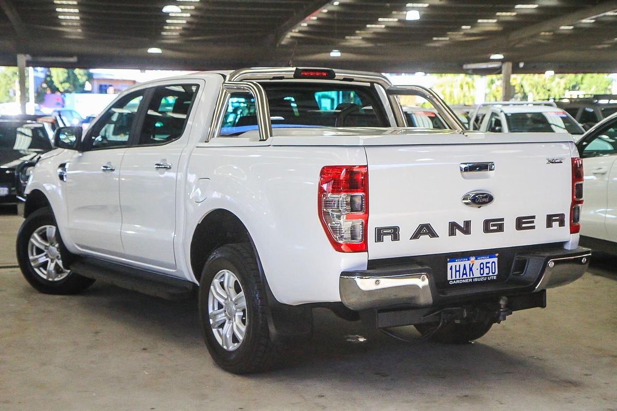 2021 Ford Ranger XLT PX MkIII 4X4 3.2L